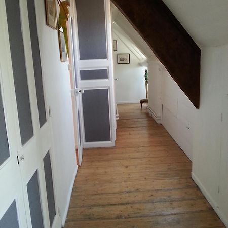 Les Chambres du Château du Rozel Le Rozel Exterior foto