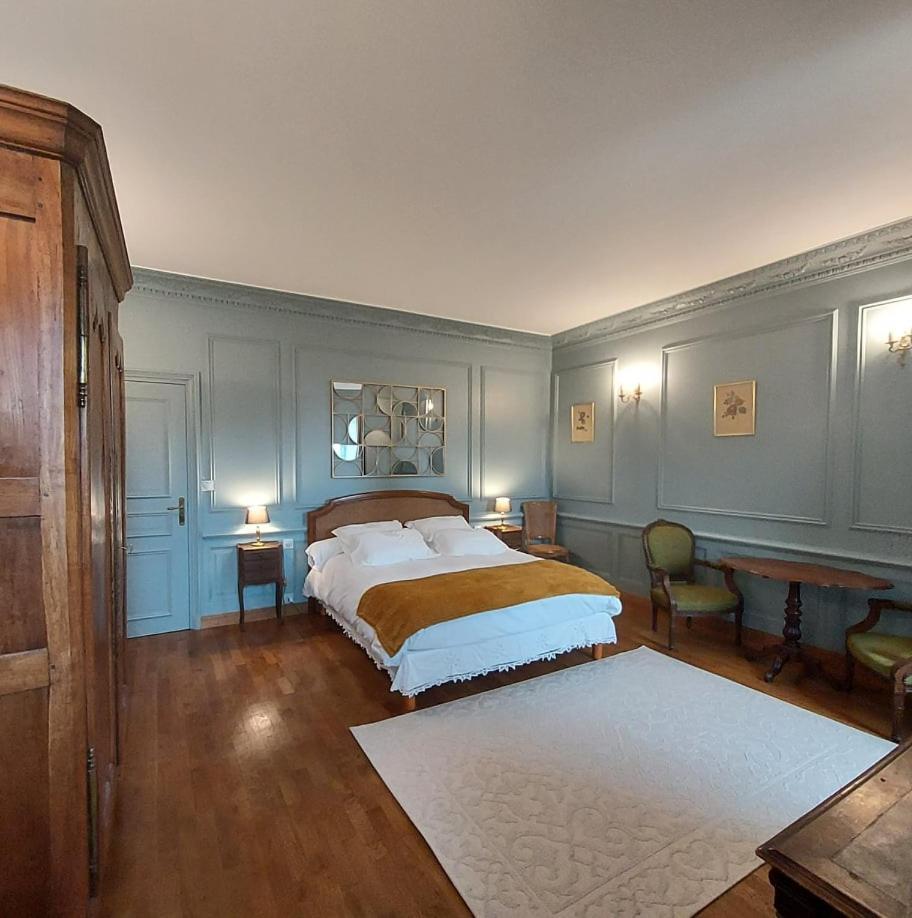 Les Chambres du Château du Rozel Le Rozel Exterior foto