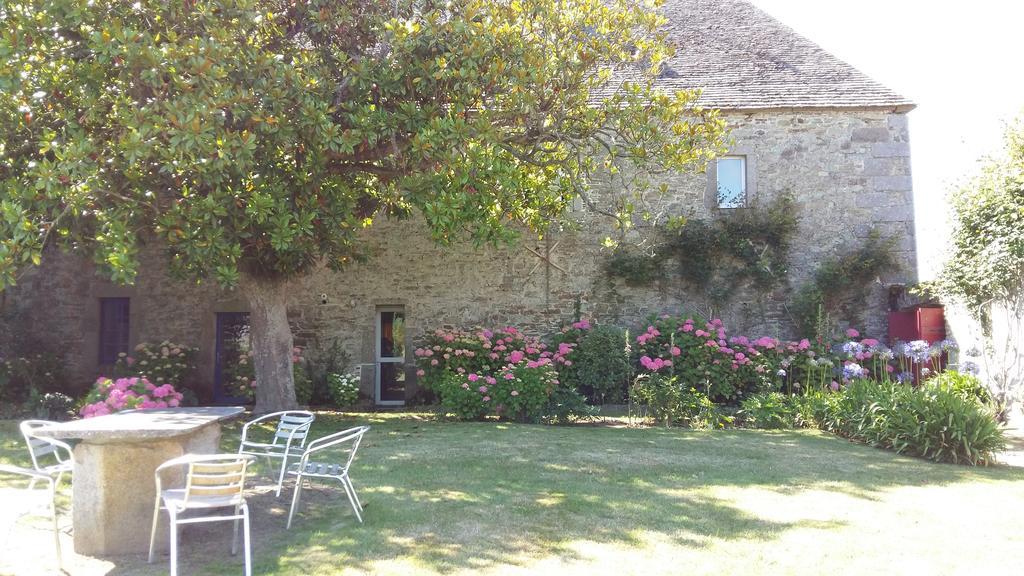 Les Chambres du Château du Rozel Le Rozel Exterior foto