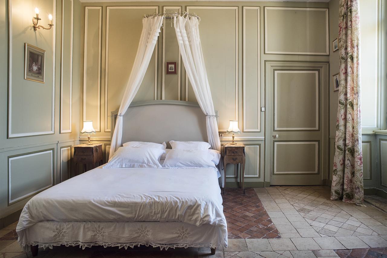 Les Chambres du Château du Rozel Le Rozel Exterior foto