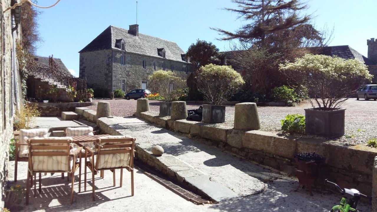 Les Chambres du Château du Rozel Le Rozel Exterior foto